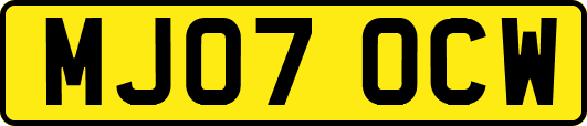 MJ07OCW