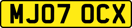 MJ07OCX