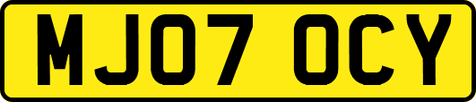 MJ07OCY