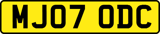MJ07ODC