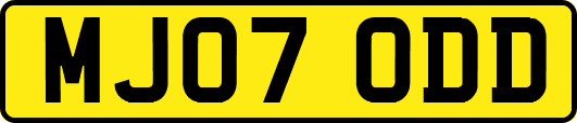 MJ07ODD