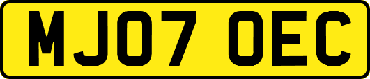 MJ07OEC