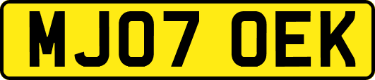 MJ07OEK