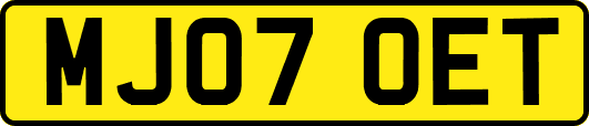 MJ07OET