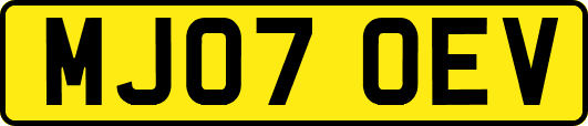 MJ07OEV