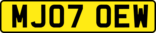 MJ07OEW