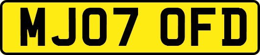 MJ07OFD