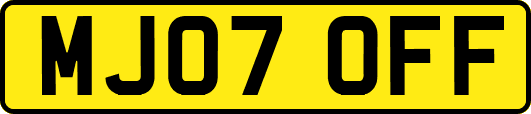 MJ07OFF