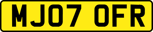 MJ07OFR