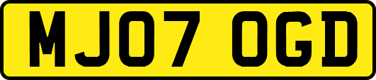 MJ07OGD