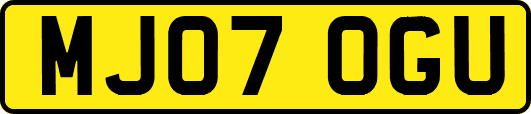 MJ07OGU