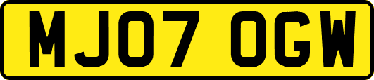 MJ07OGW
