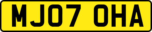 MJ07OHA