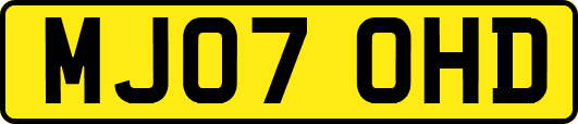 MJ07OHD