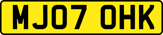 MJ07OHK