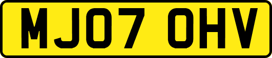 MJ07OHV