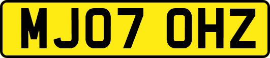 MJ07OHZ