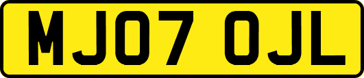 MJ07OJL
