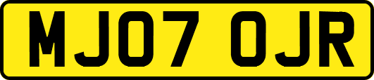 MJ07OJR