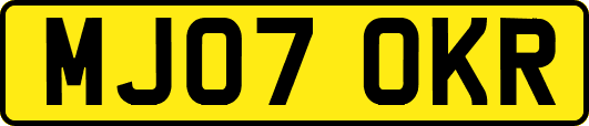MJ07OKR