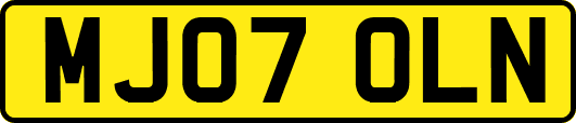 MJ07OLN