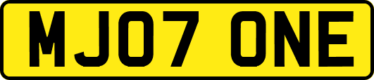 MJ07ONE