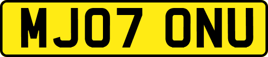 MJ07ONU
