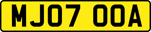MJ07OOA