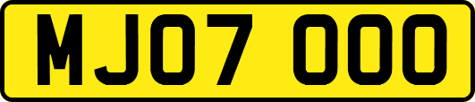 MJ07OOO