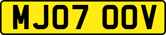 MJ07OOV