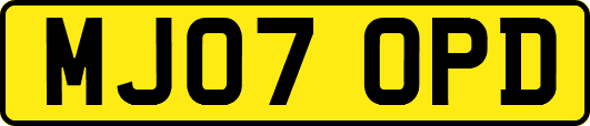 MJ07OPD