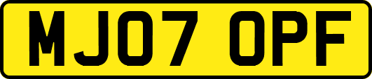 MJ07OPF