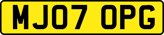 MJ07OPG