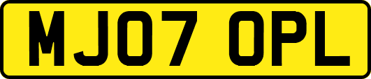 MJ07OPL