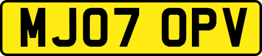 MJ07OPV