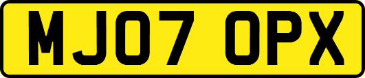MJ07OPX