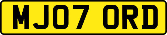 MJ07ORD