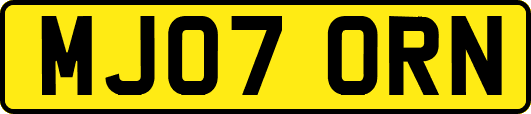 MJ07ORN