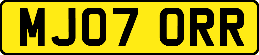 MJ07ORR