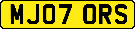 MJ07ORS