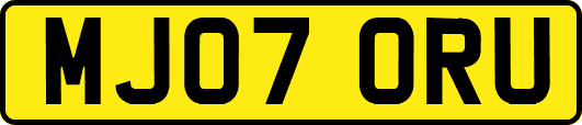 MJ07ORU