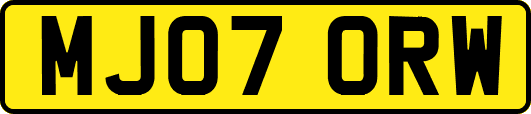 MJ07ORW