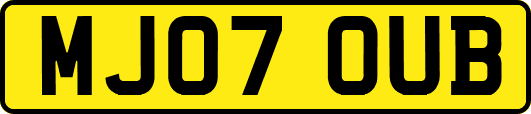 MJ07OUB