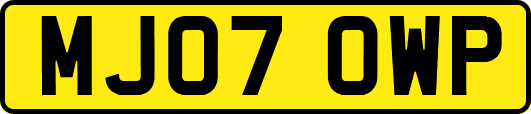 MJ07OWP