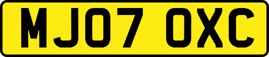 MJ07OXC