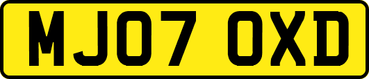 MJ07OXD