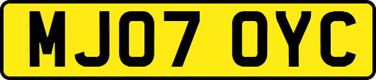 MJ07OYC