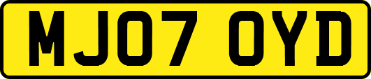 MJ07OYD