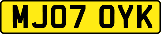 MJ07OYK