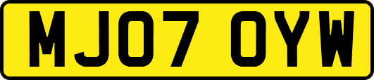 MJ07OYW